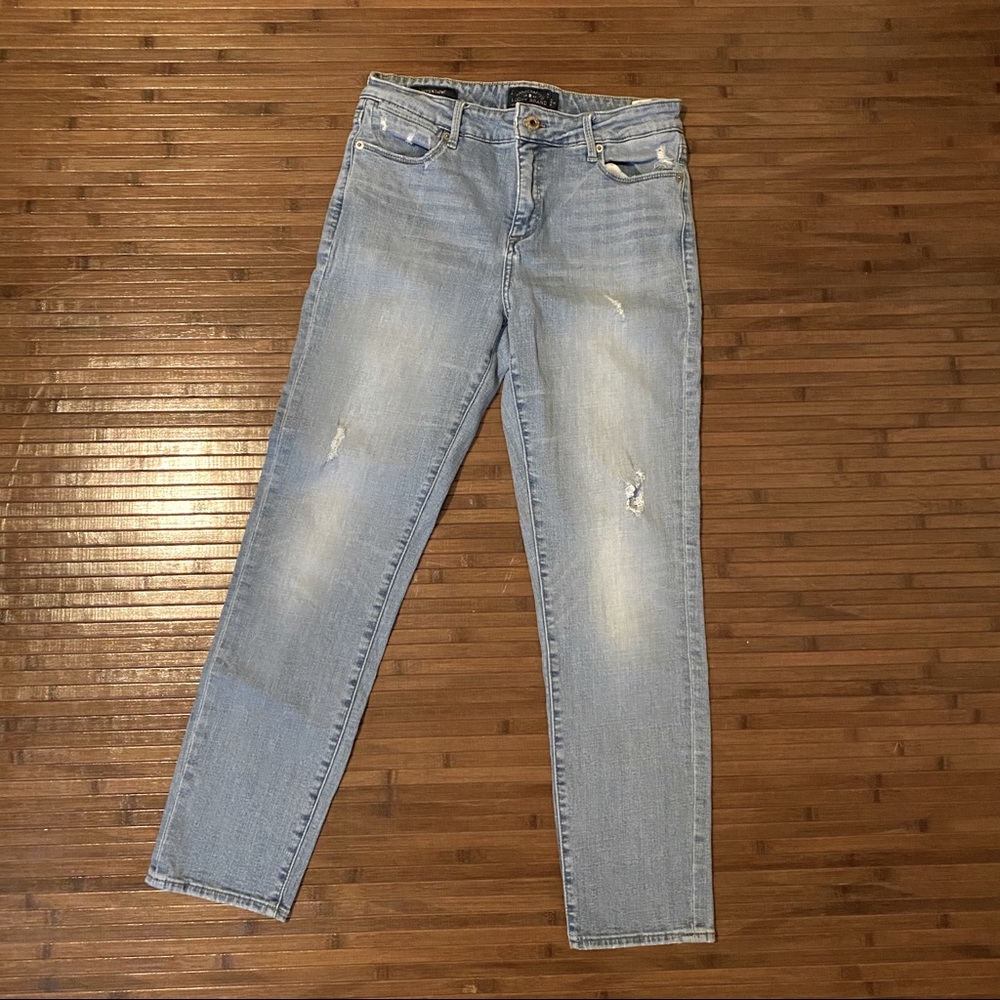 Lucky Brand Hayden Skinny Jeans